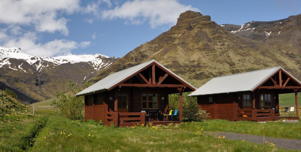 North Star Cottage Eyvindarhólar Екстериор снимка