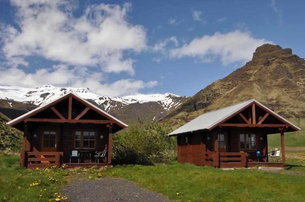 North Star Cottage Eyvindarhólar Екстериор снимка