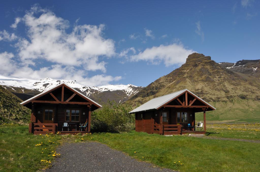 North Star Cottage Eyvindarhólar Екстериор снимка