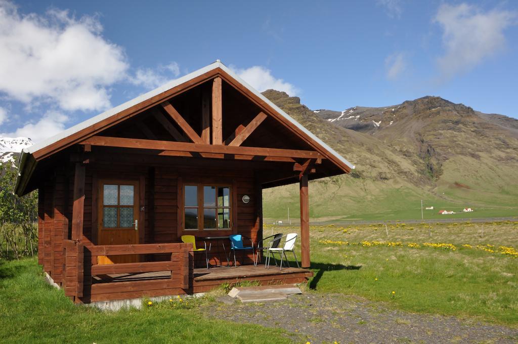 North Star Cottage Eyvindarhólar Екстериор снимка