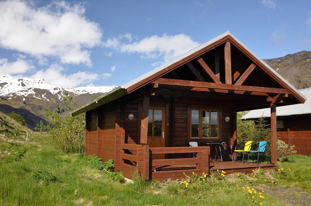 North Star Cottage Eyvindarhólar Екстериор снимка