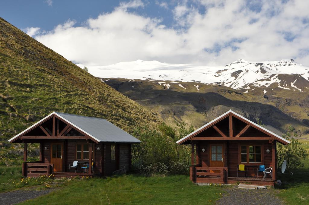 North Star Cottage Eyvindarhólar Екстериор снимка