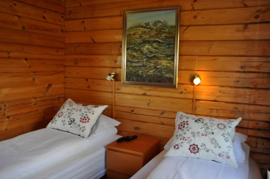 North Star Cottage Eyvindarhólar Екстериор снимка