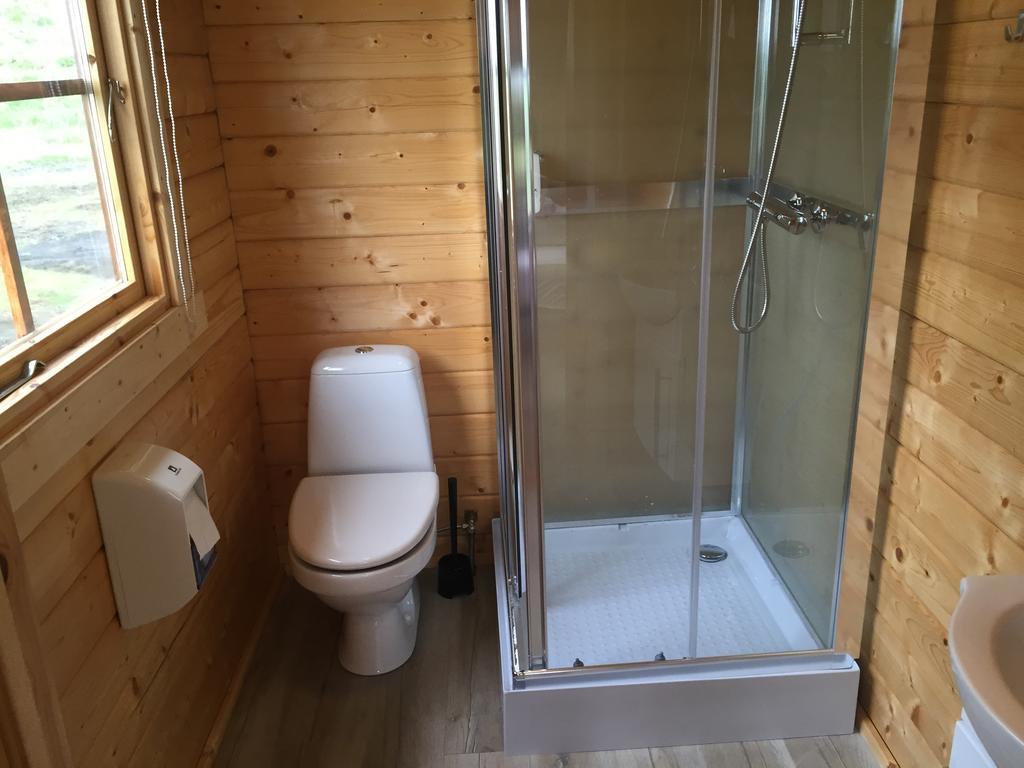 North Star Cottage Eyvindarhólar Екстериор снимка
