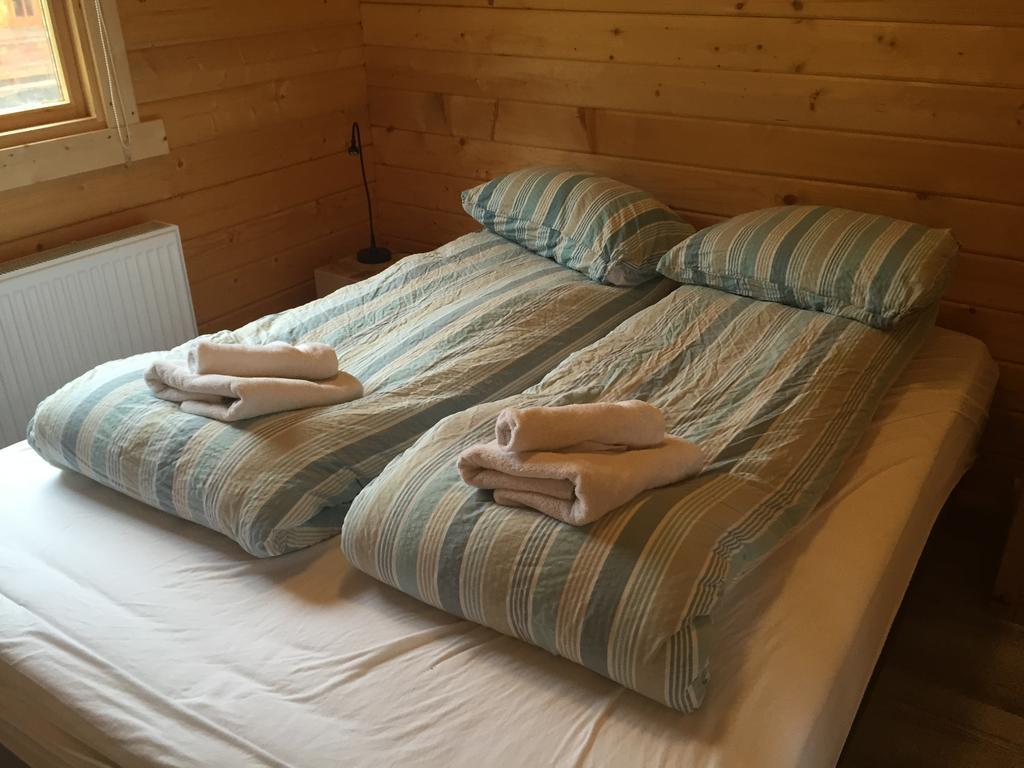 North Star Cottage Eyvindarhólar Екстериор снимка