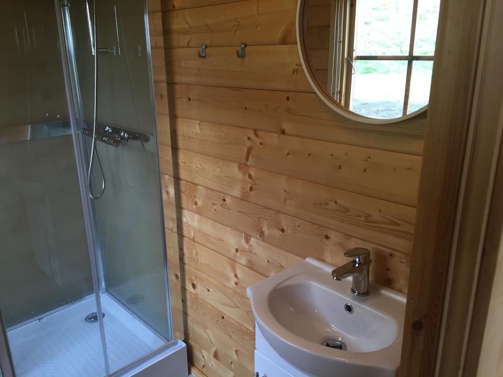 North Star Cottage Eyvindarhólar Екстериор снимка