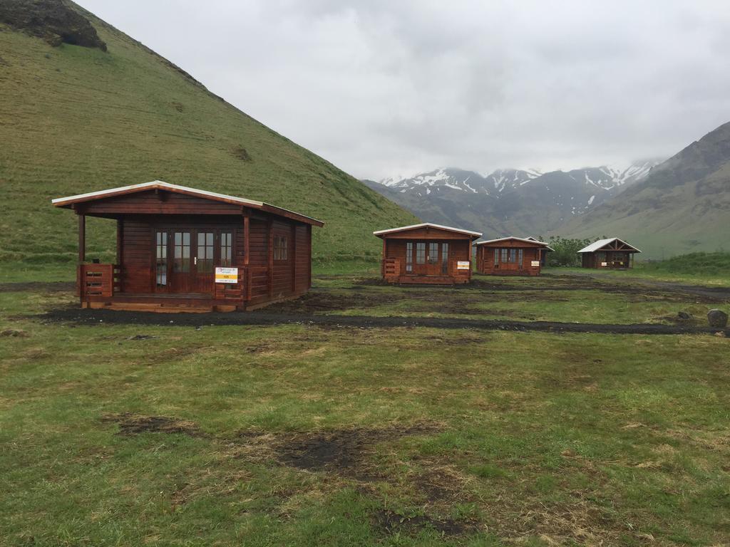 North Star Cottage Eyvindarhólar Екстериор снимка