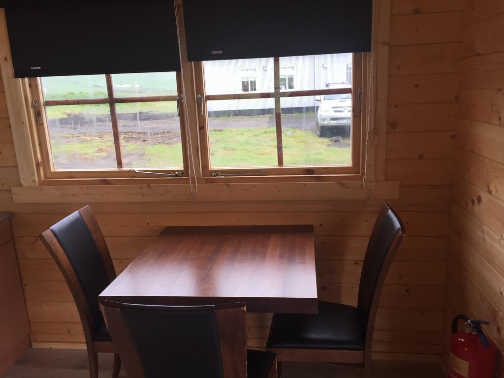 North Star Cottage Eyvindarhólar Екстериор снимка