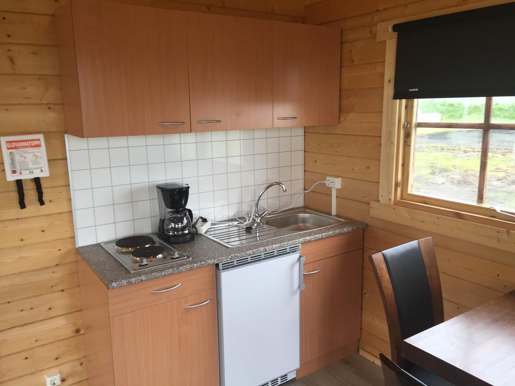 North Star Cottage Eyvindarhólar Екстериор снимка