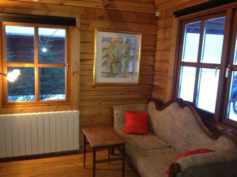 North Star Cottage Eyvindarhólar Екстериор снимка