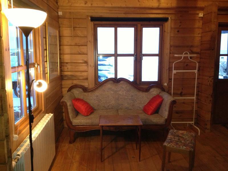 North Star Cottage Eyvindarhólar Екстериор снимка